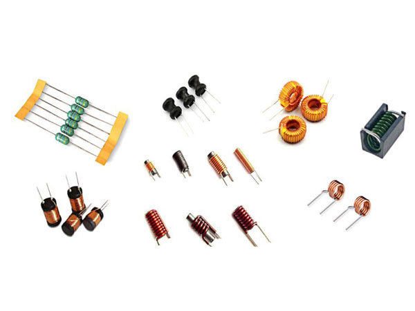 色環(huán)、磁棒、空芯、工字電感
